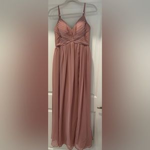 Azazie bridesmaid dress, Alia, size 6